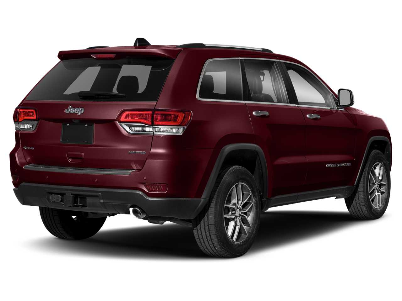 2021 Jeep Grand Cherokee 80th Anniversary 4x2
