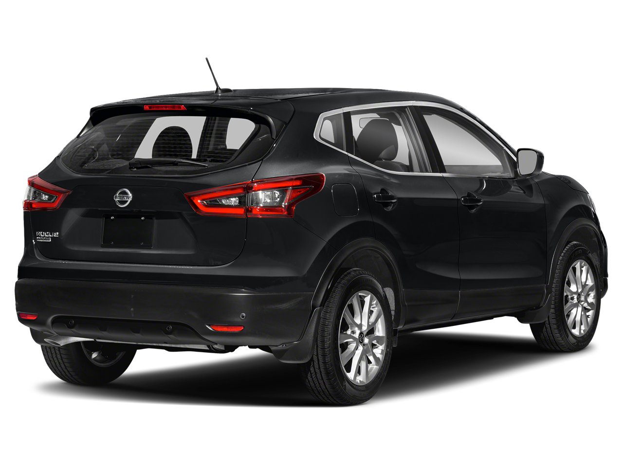 Used 2021 Nissan Rogue Sport S with VIN JN1BJ1AV9MW300938 for sale in West Jefferson, NC