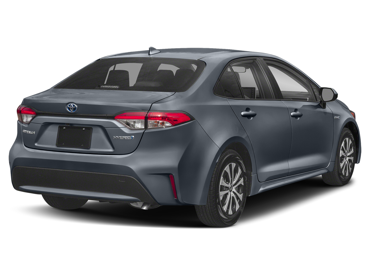 2021 Toyota Corolla Hybrid LE