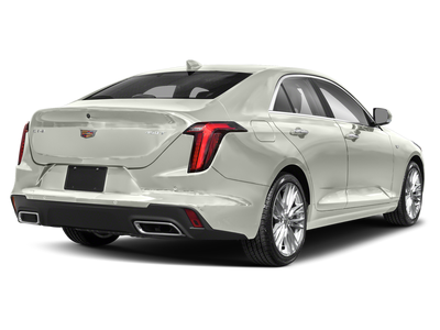 2022 Cadillac CT4 Premium Luxury