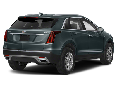 2022 Cadillac XT5 FWD Luxury