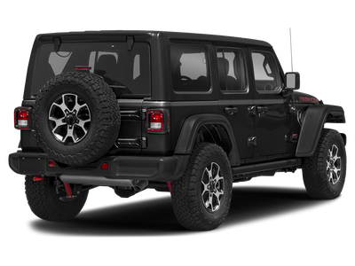 2022 Jeep Wrangler Rubicon 4x4