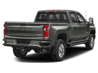 2023 Chevrolet Silverado 3500HD High Country
