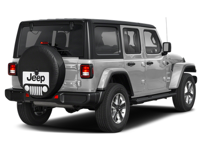 2023 Jeep Wrangler Altitude