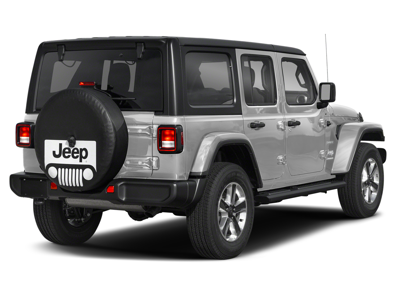 2023 Jeep Wrangler Altitude