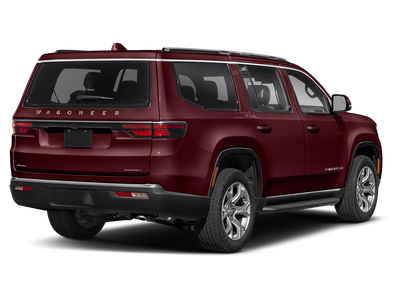 2024 Jeep Wagoneer Series II Carbide 4x4