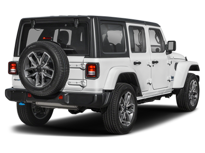2024 Jeep Wrangler Summit 4xe