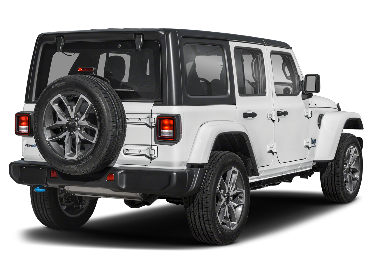 2024 Jeep Wrangler Summit 4xe