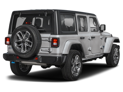 2024 Jeep Wrangler High Altitude