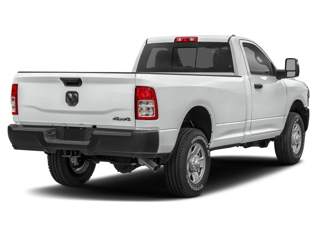 2024 RAM 2500 Tradesman Regular Cab 4x4 8' Box