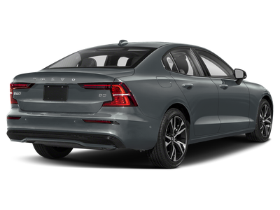 2024 Volvo S60 B5 Plus Dark Theme