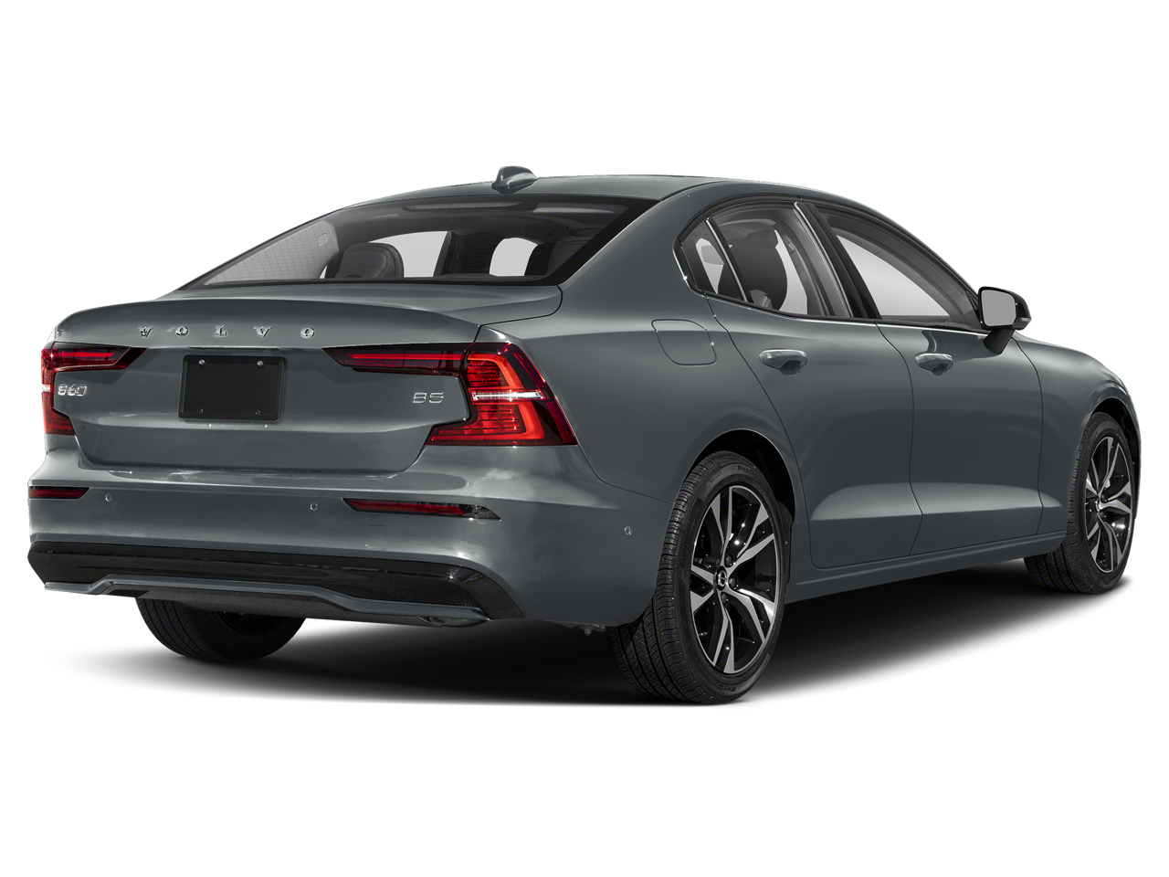 2024 Volvo S60 B5 Plus Dark Theme