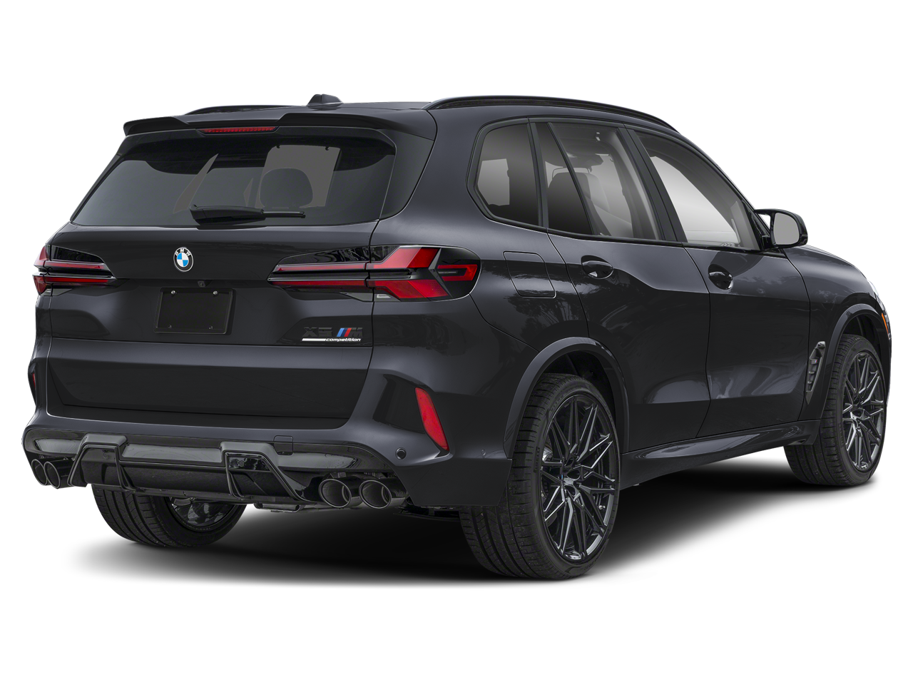 2025 BMW X5 M Competition