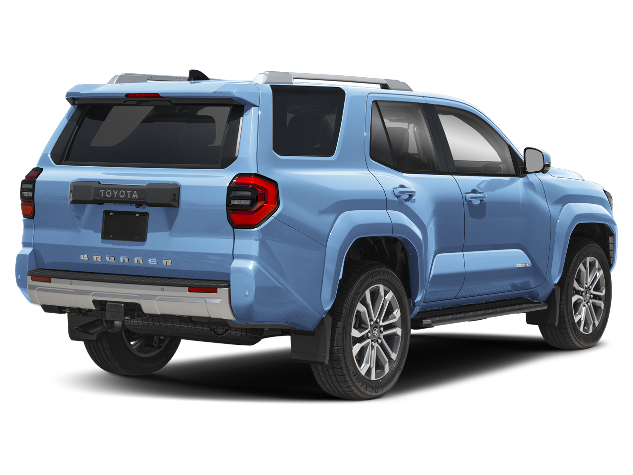 2025 Toyota 4Runner TRD Off-Road