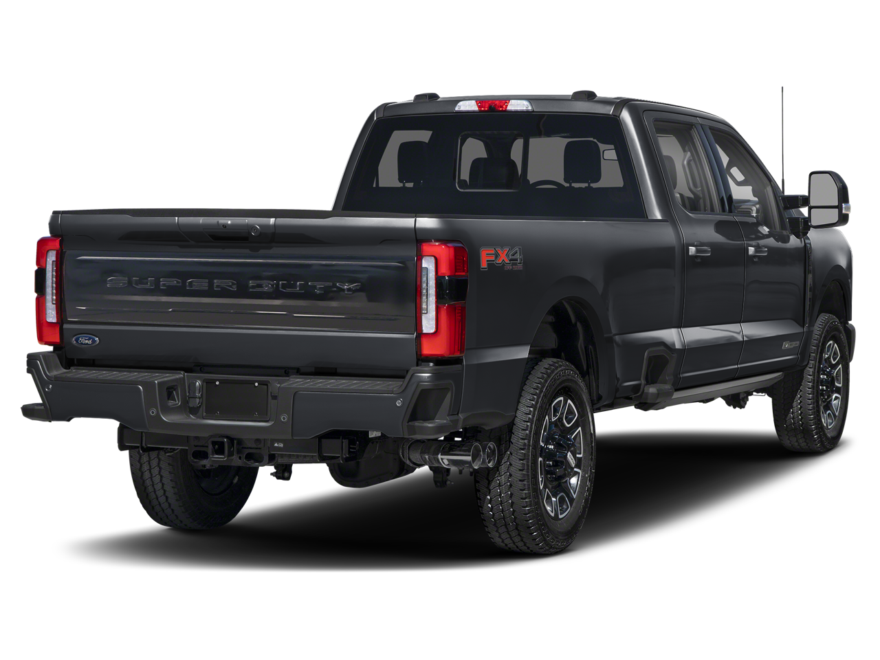 2026 Ford Super Duty F-350 SRW Pickup Platinum