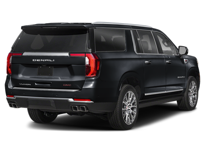 2026 GMC Yukon XL Denali Denali