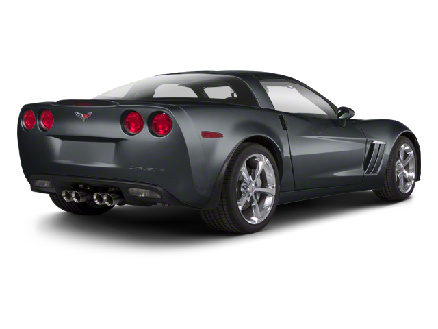 2012 Chevrolet Corvette Base 3LT