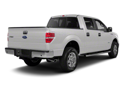 2012 Ford F-150 Lariat