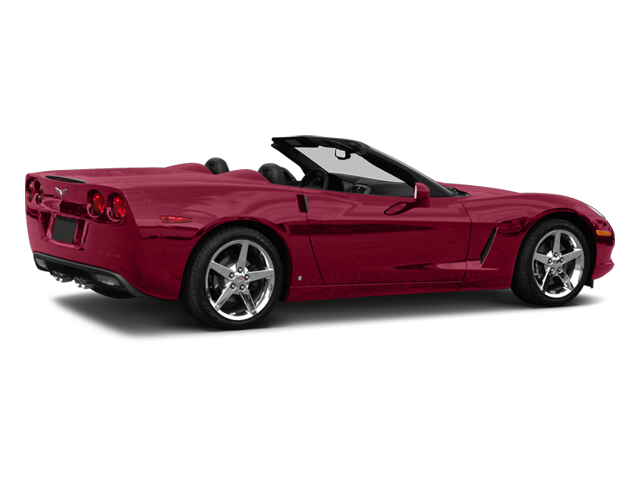 2013 Chevrolet Corvette Base 1LT