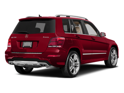 2014 Mercedes-Benz GLK GLK 350