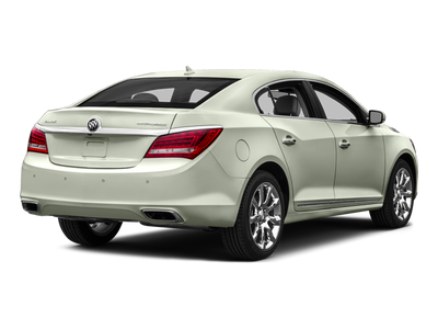 2016 Buick LaCrosse Leather Group