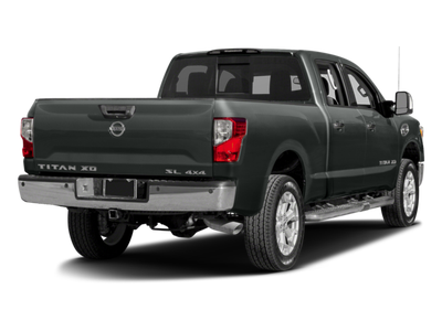 2016 Nissan Titan XD SL