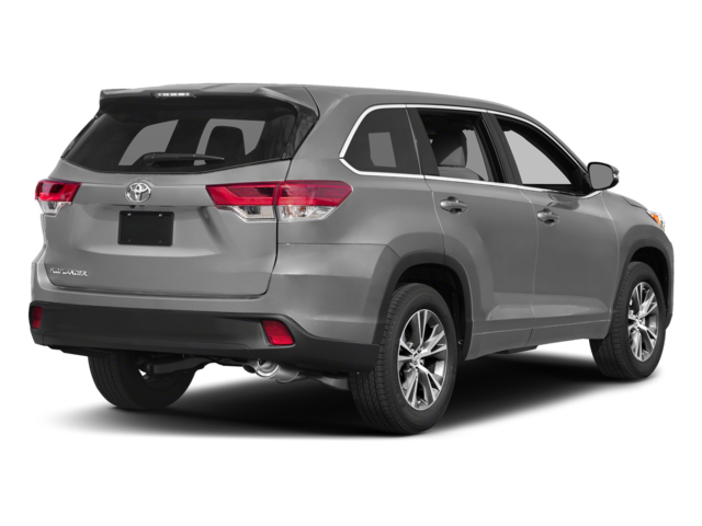 2017 Toyota Highlander LE Plus