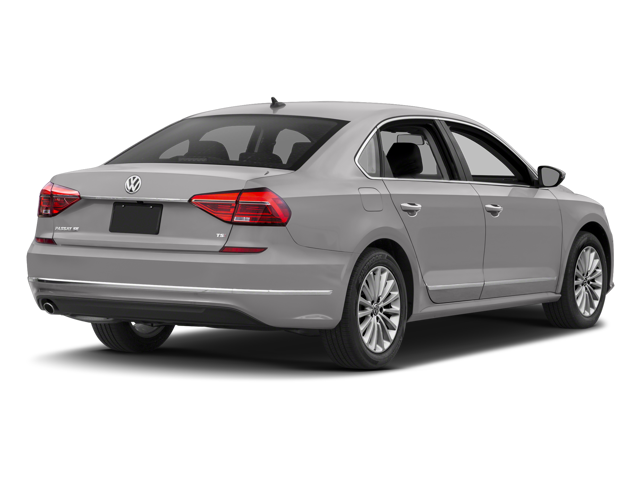 2017 Volkswagen Passat SEL Premium