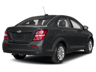 2018 Chevrolet Sonic LT