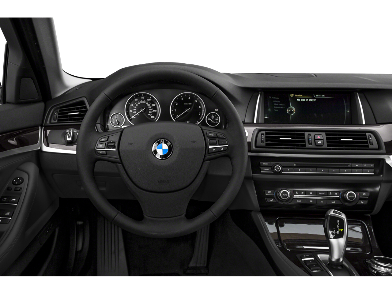 2015 BMW 5 Series 528i