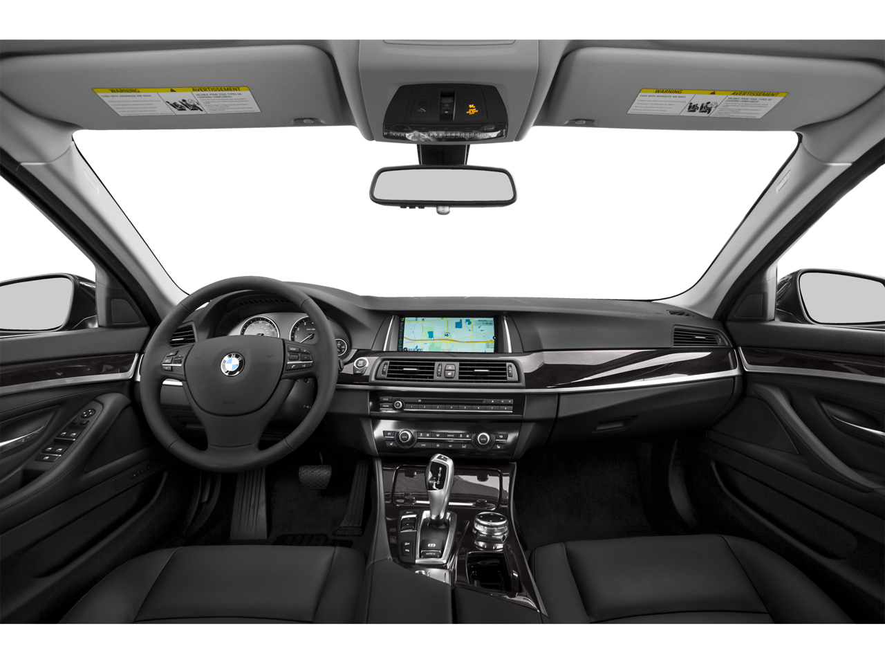 2015 BMW 5 Series 528i