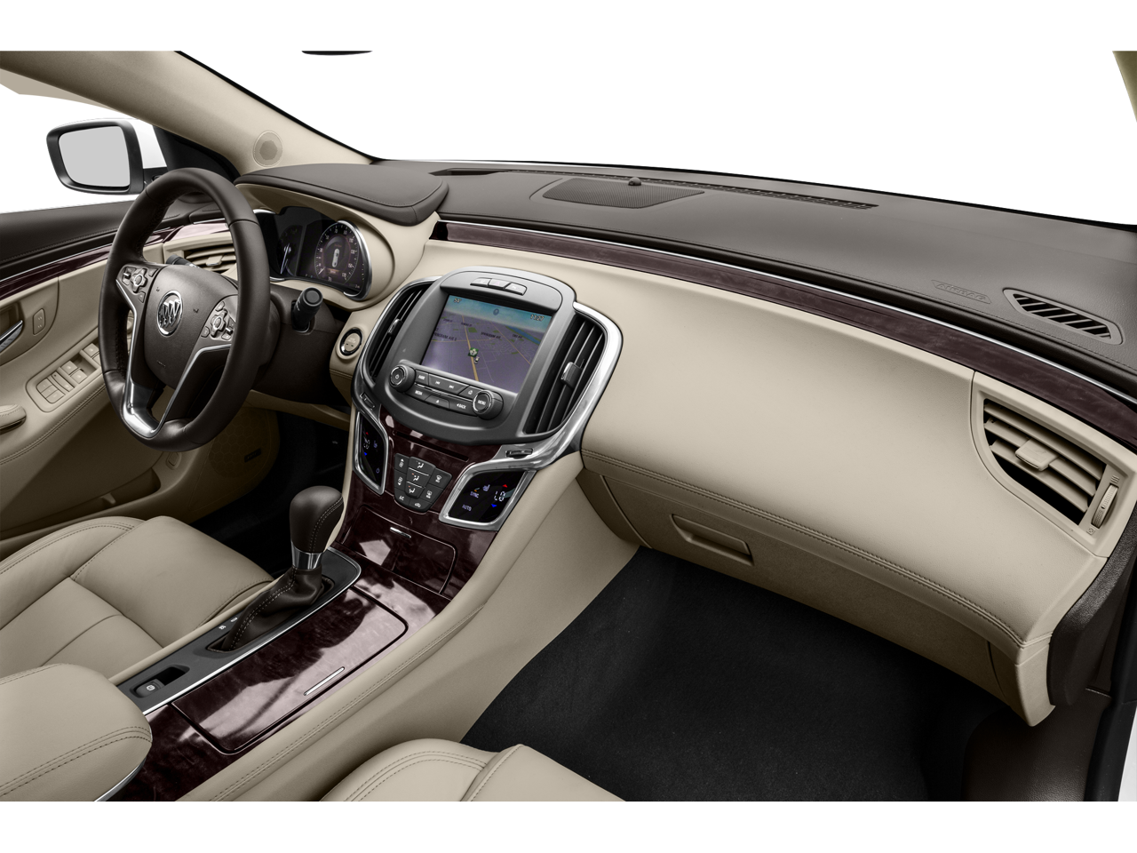 2015 Buick LaCrosse Leather Group