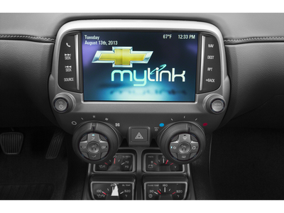 2015 Chevrolet Camaro SS 1SS