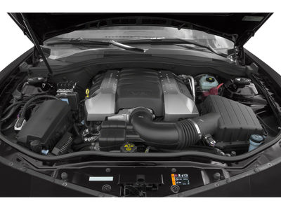 2015 Chevrolet Camaro SS 1SS