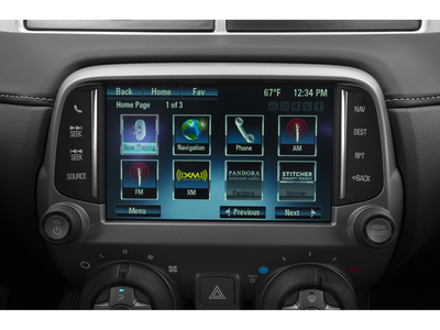 2015 Chevrolet Camaro SS 1SS