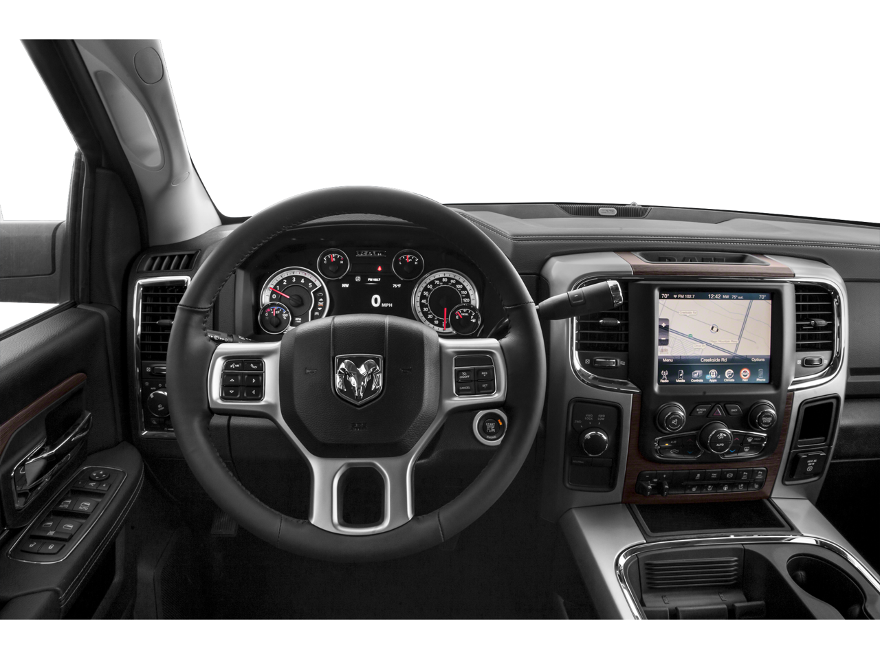 2015 RAM 2500 Laramie