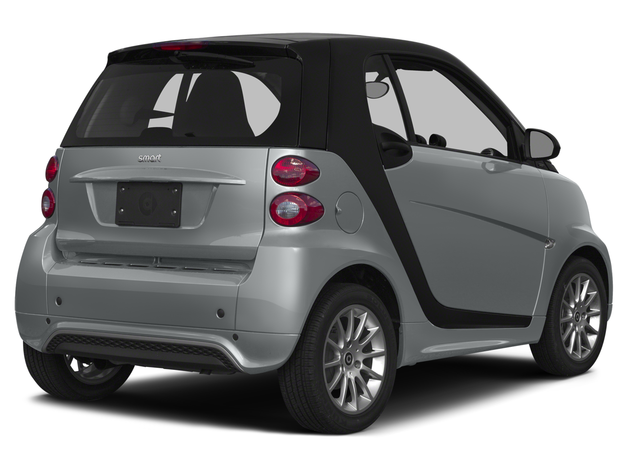 2015 smart Fortwo Passion