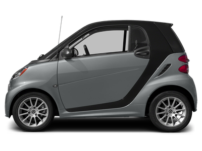2015 smart Fortwo Passion