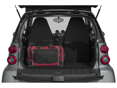 2015 smart Fortwo Passion