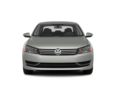 2015 Volkswagen Passat 1.8T S
