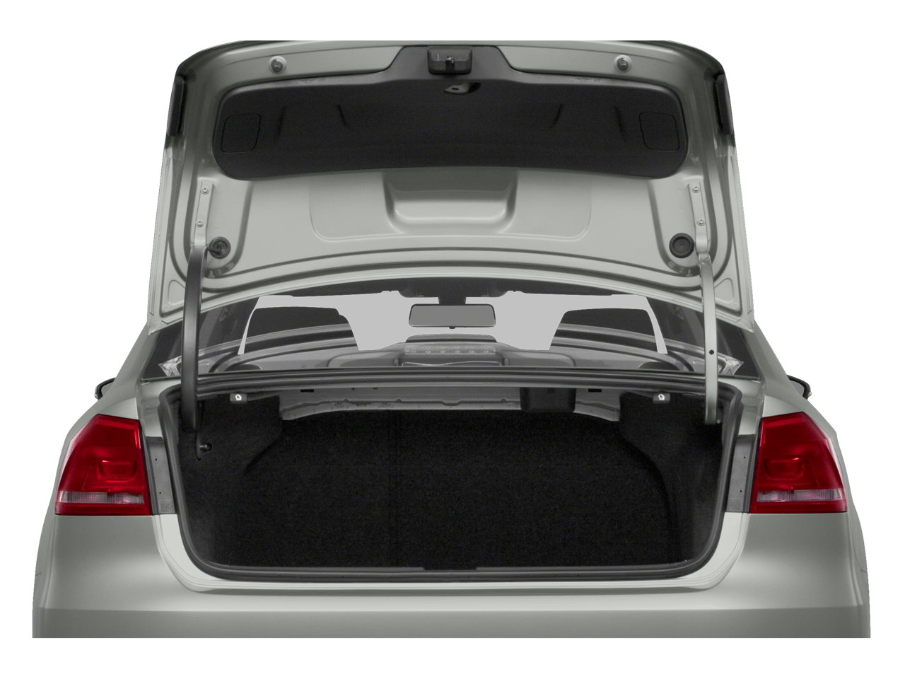 2015 Volkswagen Passat 1.8T S