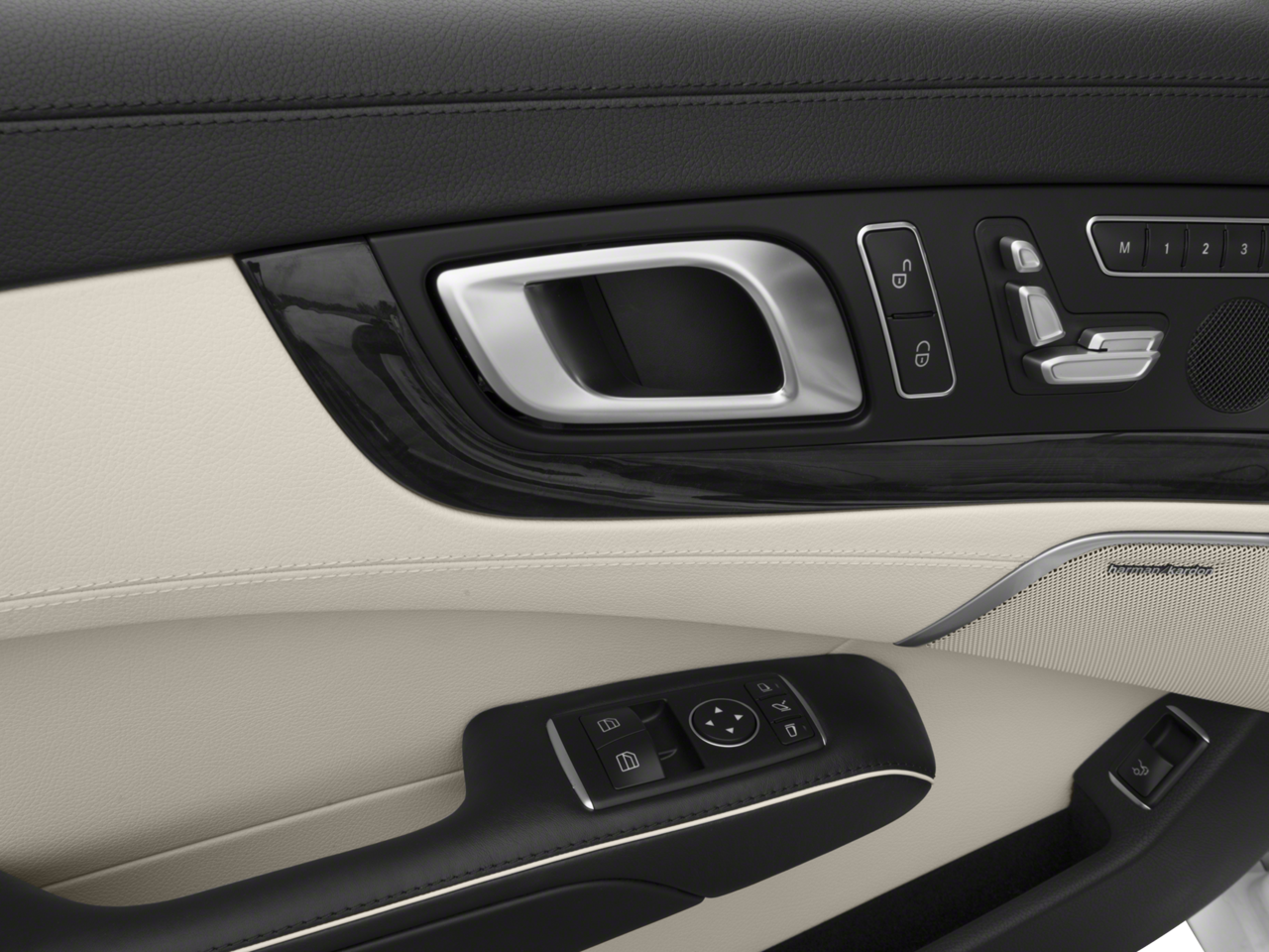 2016 Mercedes-Benz SL-Class SL 400 Roadster