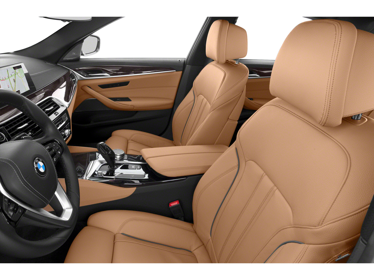 2019 BMW 5 Series 540i