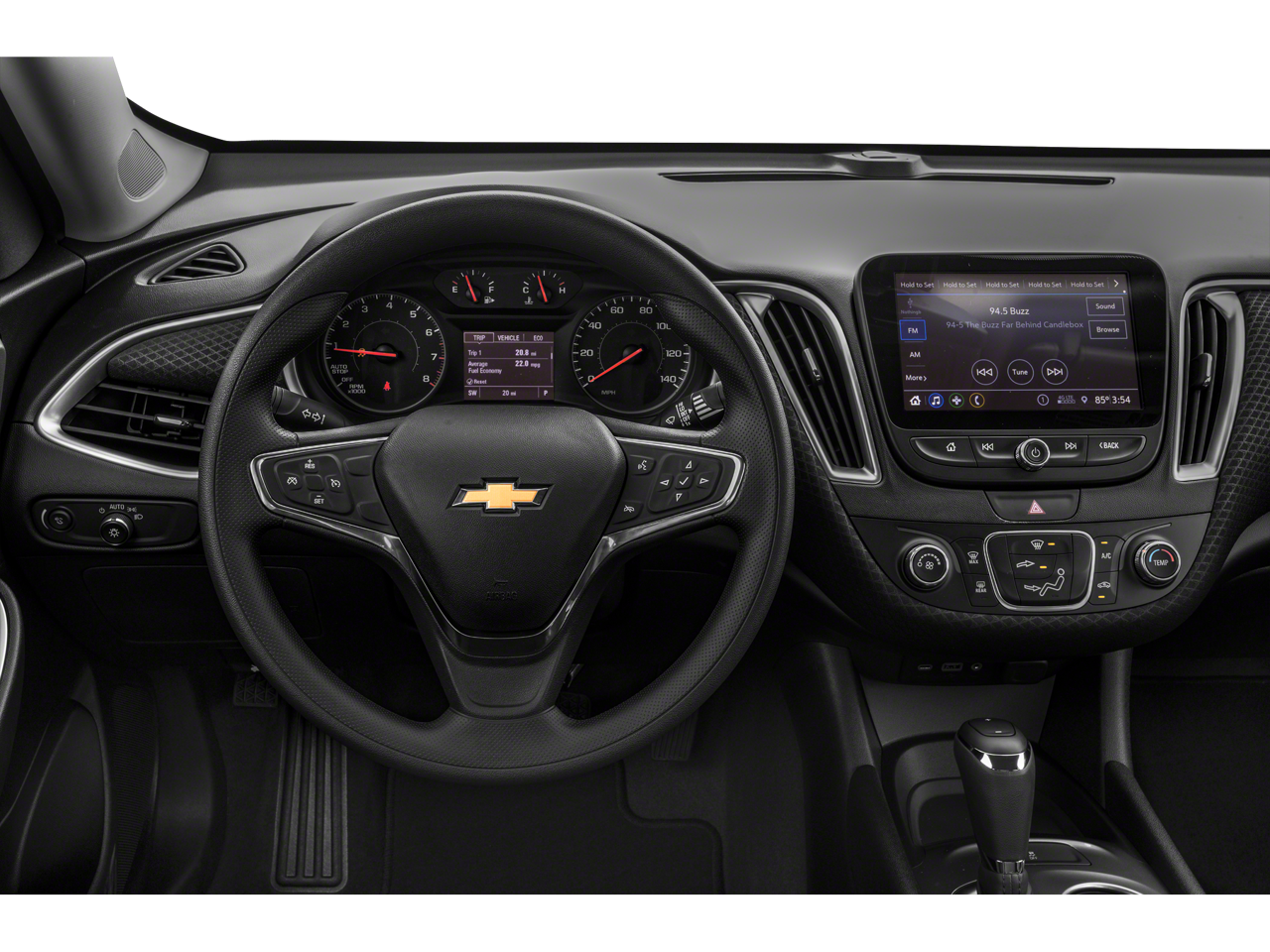 2019 Chevrolet Malibu LS 1LS
