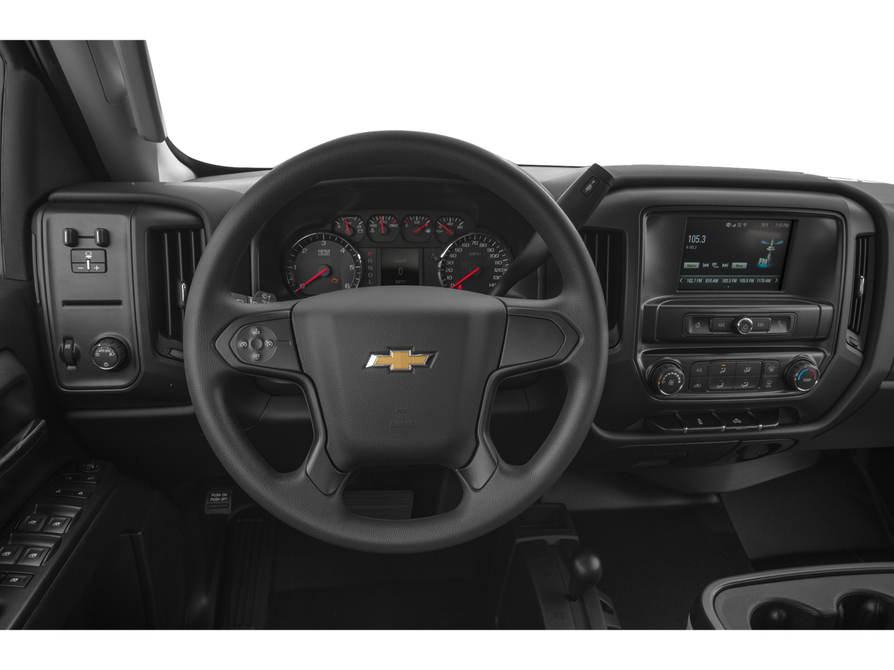 2019 Chevrolet Silverado 2500HD High Country