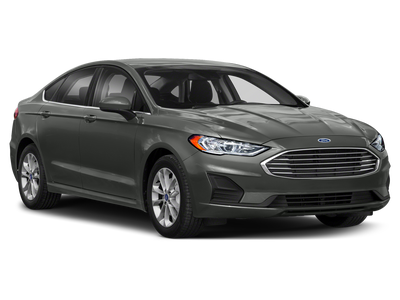 2019 Ford Fusion SEL