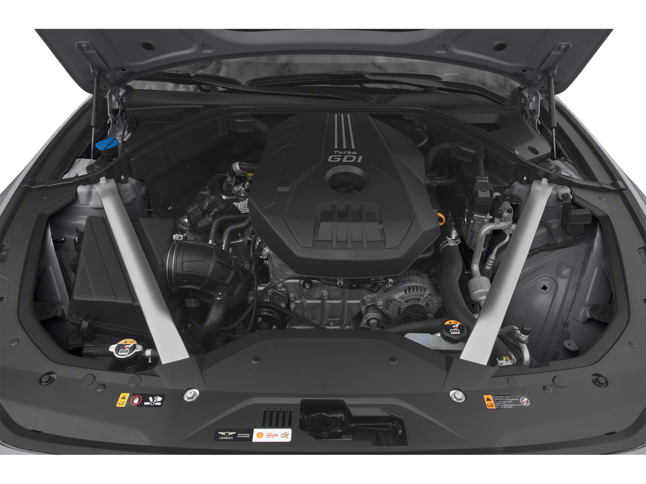 2019 Genesis G70 2.0T Advanced