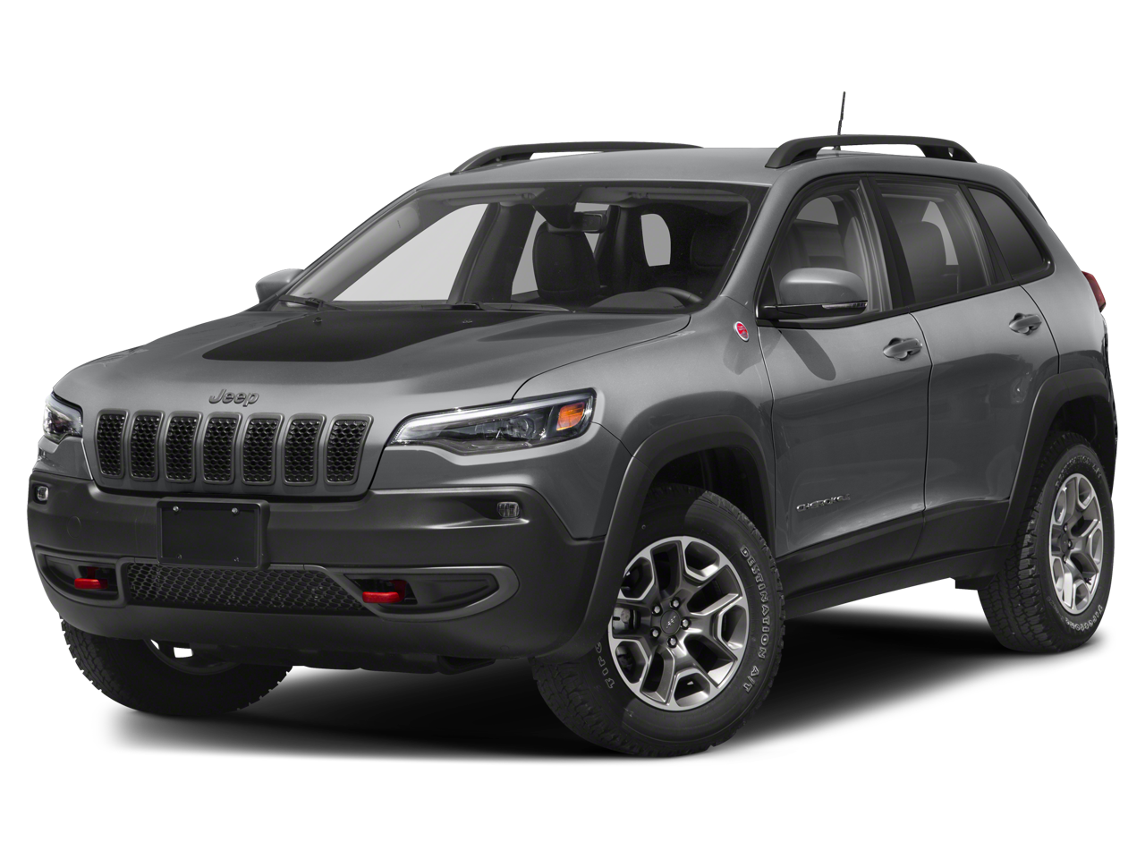 2019 Jeep Cherokee Trailhawk 4X4's photo