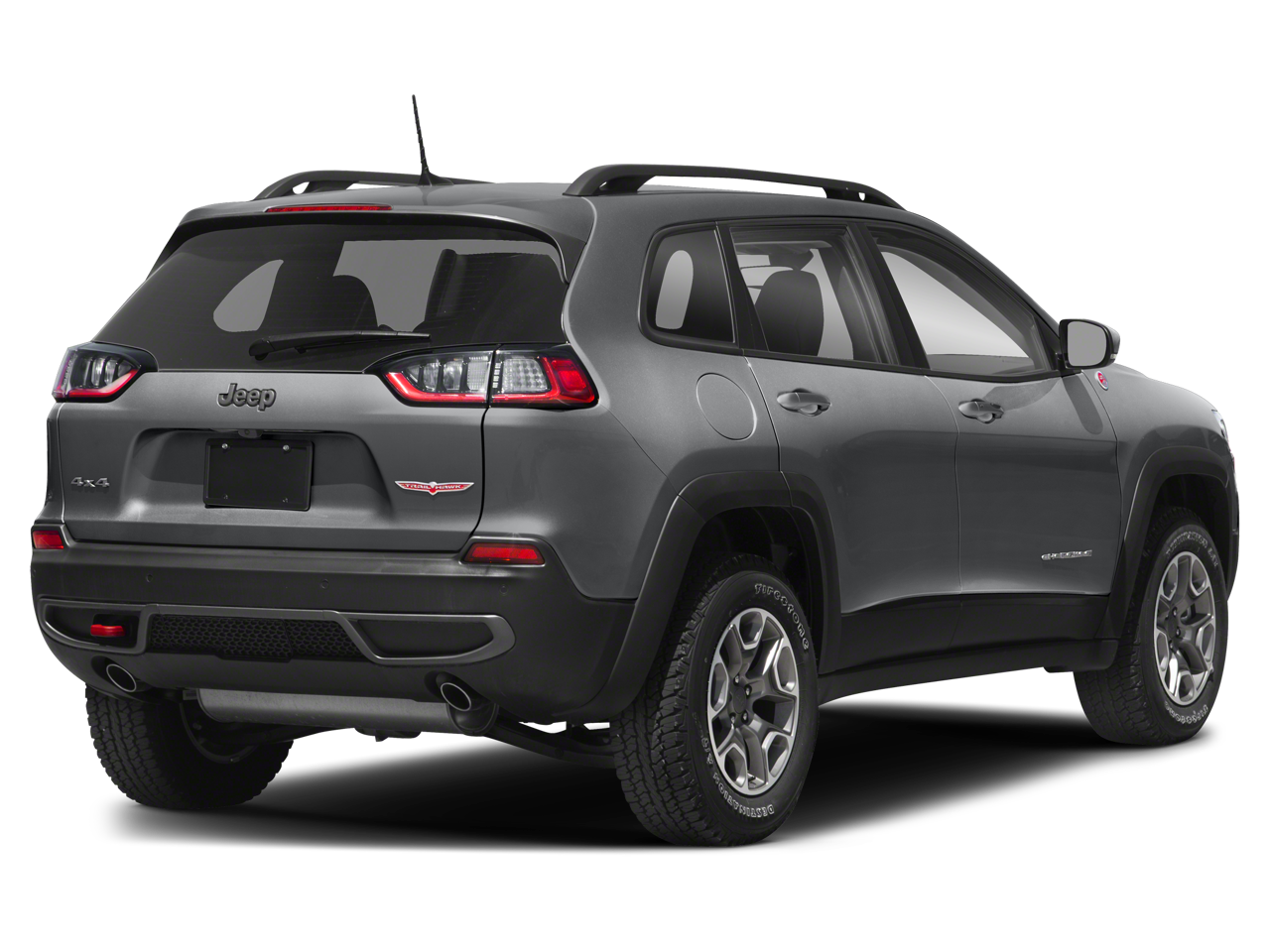 Used 2019 Jeep Cherokee Trailhawk with VIN 1C4PJMBX8KD345852 for sale in West Jefferson, NC