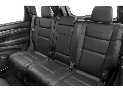 2019 Jeep Grand Cherokee Summit